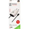 Įkroviklis 2GO 2GO Ladegerät 12W Lightning + 1x USB-A + Kabelis MFI-zertif