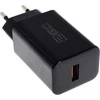 Įkroviklis 2GO 2GO Ladegerät 18W 1x USB-C juodas