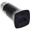 Įkroviklis 2GO 2GO USB KFZ-Schnell-Ladegerät 3100mA USB-A QC 3.0 juodas