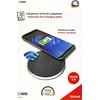 Įkroviklis 2GO 2GO Wireless Ladeschale Fast-Charger 10W Micro-USB inkl. Kab