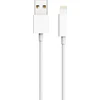 Įkroviklis 2GO Įkroviklis su kablem Lightning - balta 10,5W 1x USB-A