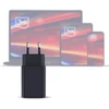3mk Hyper Charger PD 45W GaN AVS QC4+ PPS AFC FCP DCP 2C Juodas
