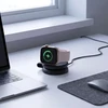 Tech-Protect A55 2IN1 MAGNETINIS MagSafe BELAIDIS ĮKROVIKLIS 25W QI2.2 Juodas