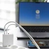 4Smarts įkroviklis GaN Flex 65W 2 USB-C+1 USB-A baltas