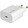 4Smarts sieninis įkroviklis (be laido) VoltPlug PD 20W, baltas