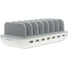 4smarts Office Charging Station 60W baltos spalvos 462310