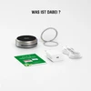 4smarts 541761, Automatinis, Vidaus, USB, Belaidis įkrovimas, Pilka