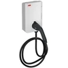ABB Terra AC W22-G5-R-C-V2-0 wallbox Typ 2, 22kW, Juodas, Pilkas