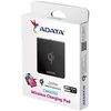ADATA CW0050 Qi Wireless charger juodas 5W