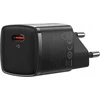 Baseus 30W USB-C GaN charger - Juodas