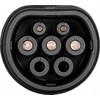 Įkroviklis Akyga Adapteris do ładowania samochodów elektrycznych Akyga AK-SC-E09 Type1 (f) / Type2 (m) 32A