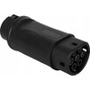 Įkroviklis Akyga Adapteris do ładowania samochodów elektrycznych Akyga AK-SC-E09 Type1 (f) / Type2 (m) 32A
