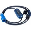 Elektromobilių įkroviklis Akyga AK-EC-14 CEE 3 kontaktų Type2 LCD 1 fazės 32A 7.2kW 5m