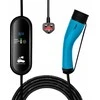 Įkroviklis do samochodów elektrycznych Akyga AK-EC-20 Type2 LCD 1-faza 13A 3kW 5m UK