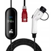 Įkroviklis Akyga Įkroviklis GB/T do chińskich samochodów elektrycznych AK-EC-24 CEE 5pin LCD 3-fazy 32A 22kW 5m