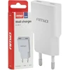 Tinklo įkroviklis 230V 30W GaN 2x USB-C AMIO-04839