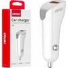 Automobilinis įkroviklis USB-A 2.1A 12/24V AMiO-03873