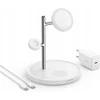 Anker Belaidis Pakrovėjas - Maggo 15W 3-in-1 Balta