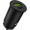 Įkroviklis Ansmann Ansmann CC230PD, Auto, Cigar lighter, 20 V, 3 A, Juodas