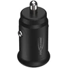 Įkroviklis Ansmann Ansmann CC230PD, Auto, Cigar lighter, 20 V, 3 A, Juodas