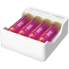 Įkroviklis Ansmann PurePower Charger Set – Includes 4 x AA 3500mAh Batteries