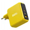 Įkroviklis AOHi Magcube PD 140W 2x USB-C, 1x USB-A
