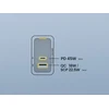 AOHi Magcube PD 67W 1x USB-C, 1x USB-A