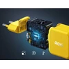 AOHi Magcube PD 67W 1x USB-C, 1x USB-A