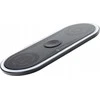 FORCELL F-ENERGY Ellipse belaidis įkroviklis 3in1 compatible with Apple Qi QC 15W juodas