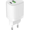 Įkroviklis Art Įkroviklis SIECIOWA GaN PD/QC 4.0 1x USB-C 1x USB-A 30W ART