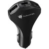 Navitel | Universalus automobilių skirstytuvo įkroviklis | USP45 SLIM | USB-C maitinimas: Iki 27 W, 5V - 3,6A; 9V - 3A; 12V - 2,5A; USB-A maitinimas: Iki 18 W, 5V - 3A; 9V - 2A; 12V - 1,5A | 5 V | Automobilinis įkroviklis