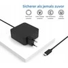 AVACOM ĮKROVIMO ADAPTERIS USB TYPE-C 65W MAITINIMO TIEKIMAS+USB A