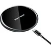 Induction Charger 10W AWEI (W8) juodas