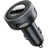 Baseus FM moduliatorius Bluetooth USB Micro SD - Juodas