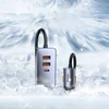 Baseus Share Together PPS Daugiaportis Greito įkrovimo Automobilinis Įkroviklis su Prailginimo Laidu 2U+2C 120W Kosminė Pilka