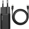 Kėliklis Baseus Super SI 1x USB-C 3 A (TZCCTIC- B01)