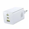 Baseus EnerFill FE11 PD QC 100 W Wall Charger Baltas