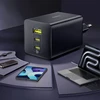 Baseus EnerFill FE11 PD QC 100 W Wall Charger Juodas