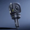 Baseus PrimeTrip VR2 Max 60W ze zwijanymi kablami USB-C - juoda