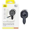 „Baseus PrimeTrip VR2“ 30 W su ištraukiamu USB-C laidu - juoda