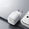 Baseus Sieninis įkroviklis EnerFill FN22 45W USB-C QC PD, baltas