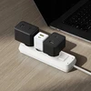 Baseus Sieninis įkroviklis Palm 20W USB + USB-C QC3.0 PD3.0 su USB-C kabeliu 1m, baltas