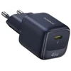 Baseus Sieninis įkroviklis EnerFill FN22 45W USB-C QC PD, juodas