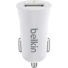 Belkin MIXIT UP metalinis automobilinis įkroviklis F8M730btWHT Baltas