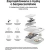 Belkin BoostCharge Headphones, Išmanusis telefonas, Išmanusis laikrodis Baltas USB Wireless charging Fast charging Indoor