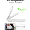 Belkin BoostCharge Headphones, Išmanusis telefonas, Išmanusis laikrodis Baltas USB Wireless charging Fast charging Indoor