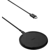 Įkroviklis Belkin BOOSTCHARGE Pad bezprzewodowa 15W (WIA012HQBK)