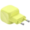 Įkroviklis Belkin Boost Charge USB-C/USB-C 30 W įkroviklis su PD, juodas + kabelis WCA008kq2MGR-B6
