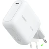 Įkroviklis Belkin BOOSTCHARGE 100W USB-C GAN ze składaną białą wtyczką (WCH025KQWH)
