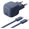 Įkroviklis Belkin BOOSTCHARGE 30W USB PD įkroviklis (WCA008KQ2MBL-B6)